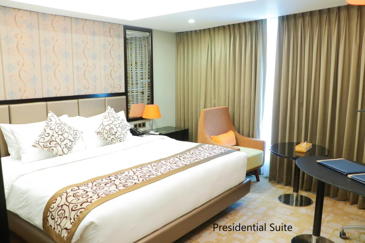 Grand Sylhet Hotel & Resort מראה חיצוני תמונה
