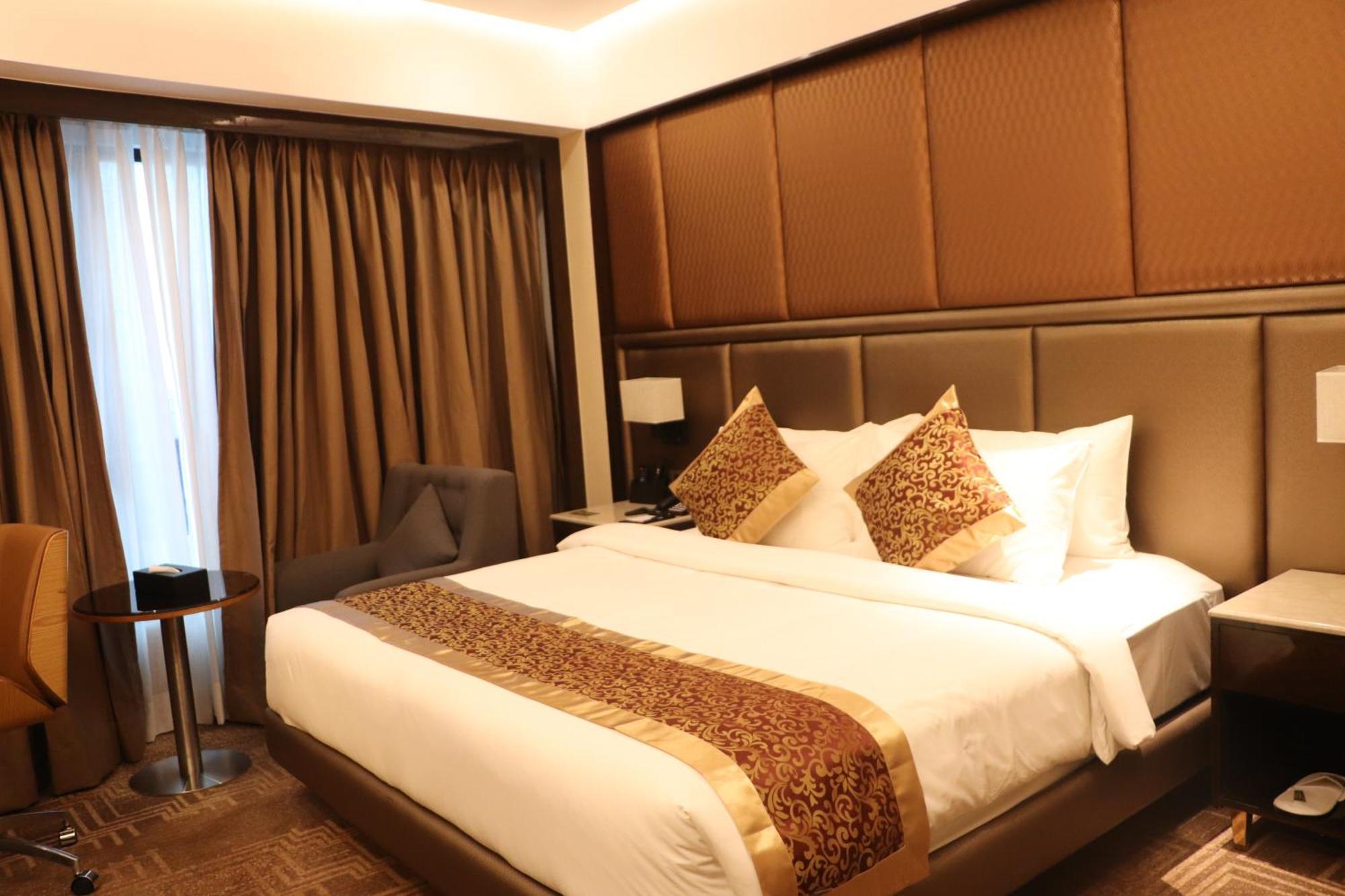 Grand Sylhet Hotel & Resort מראה חיצוני תמונה