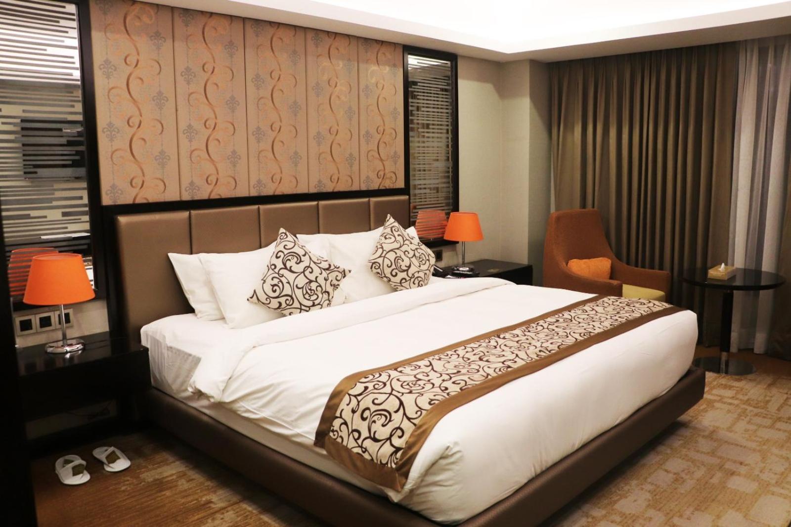 Grand Sylhet Hotel & Resort מראה חיצוני תמונה