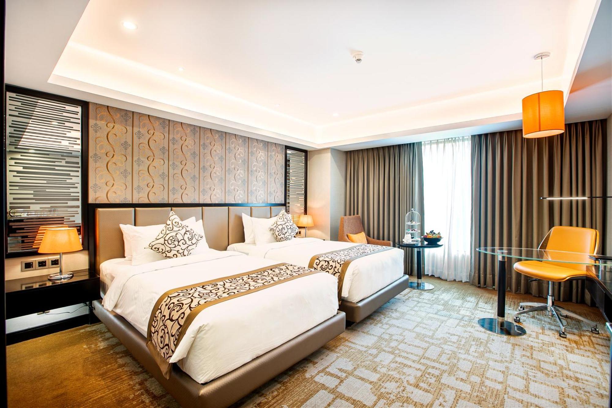 Grand Sylhet Hotel & Resort מראה חיצוני תמונה
